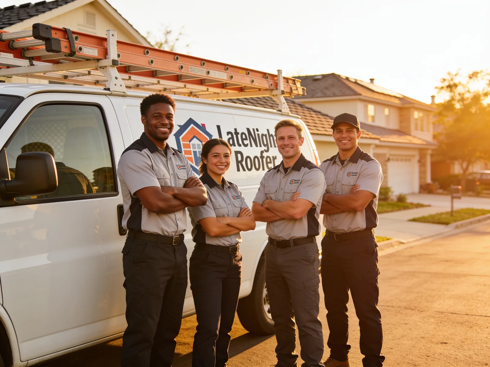 Emergency Roof Repair company in Bonita, LA